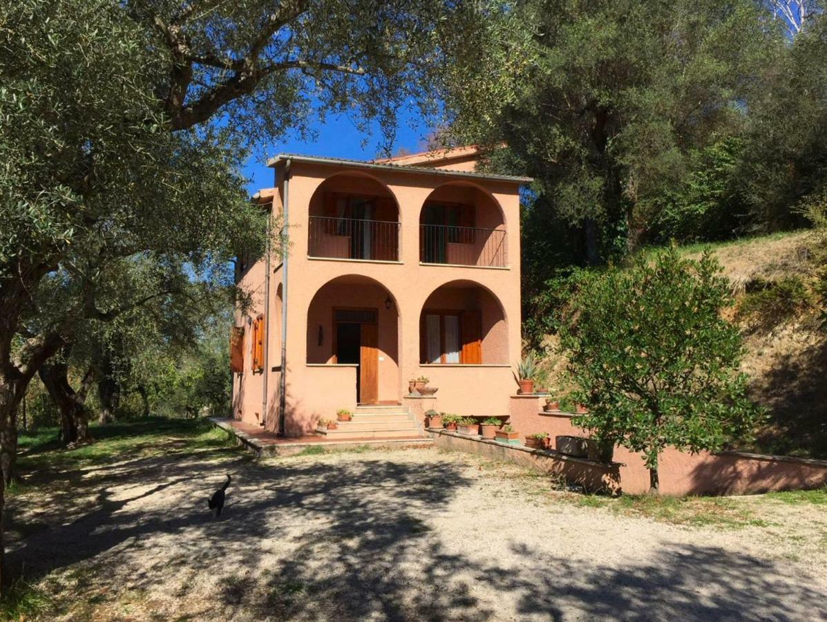 Argentella House Villa Palombara Sabina Exterior photo