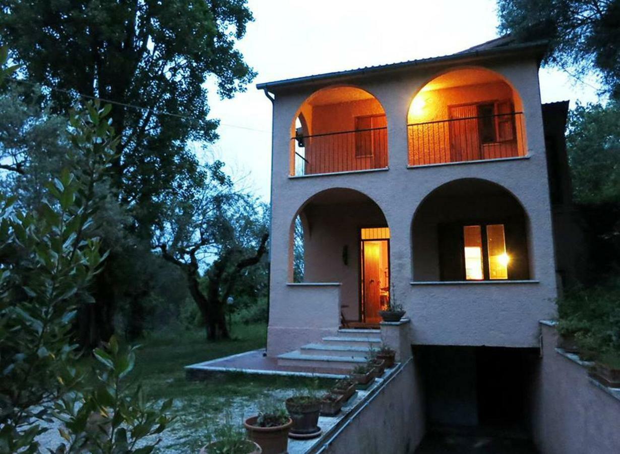Argentella House Villa Palombara Sabina Exterior photo