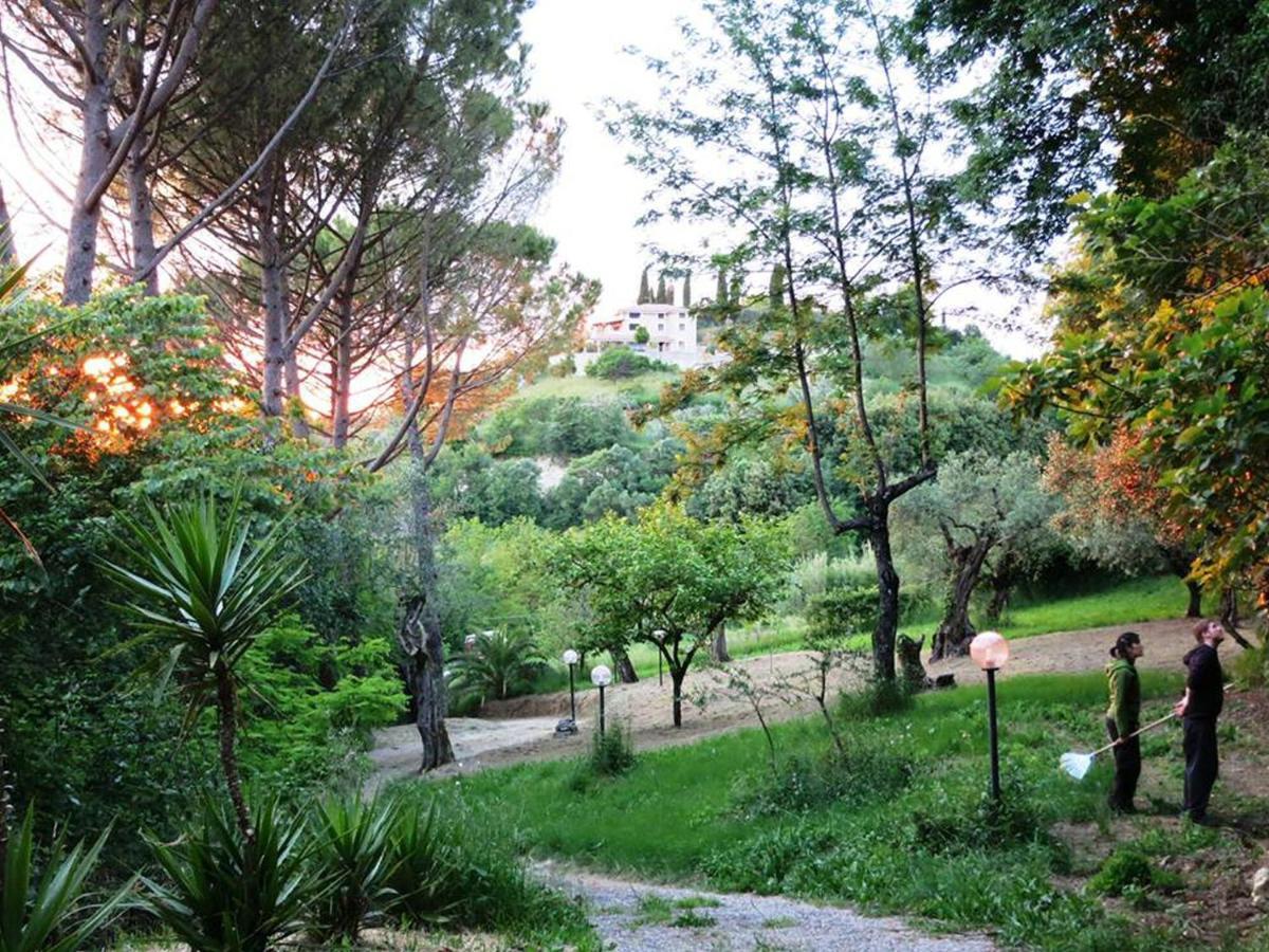 Argentella House Villa Palombara Sabina Exterior photo